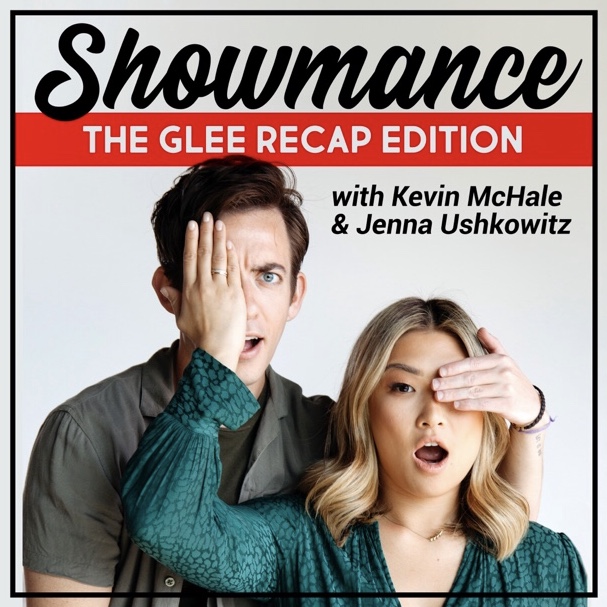 Podcast about Glee behind the scenes