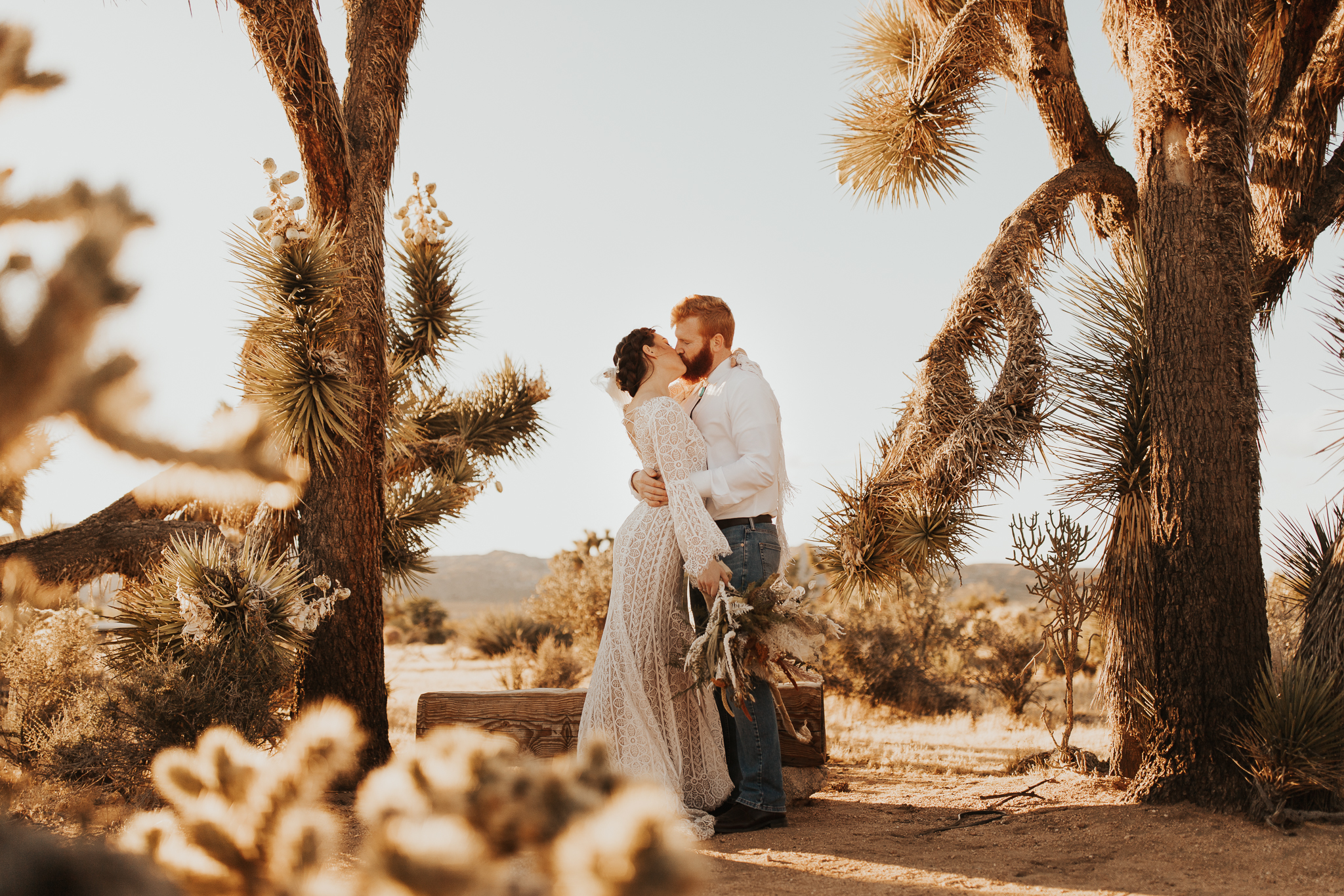 Elopement Wedding in Arizona