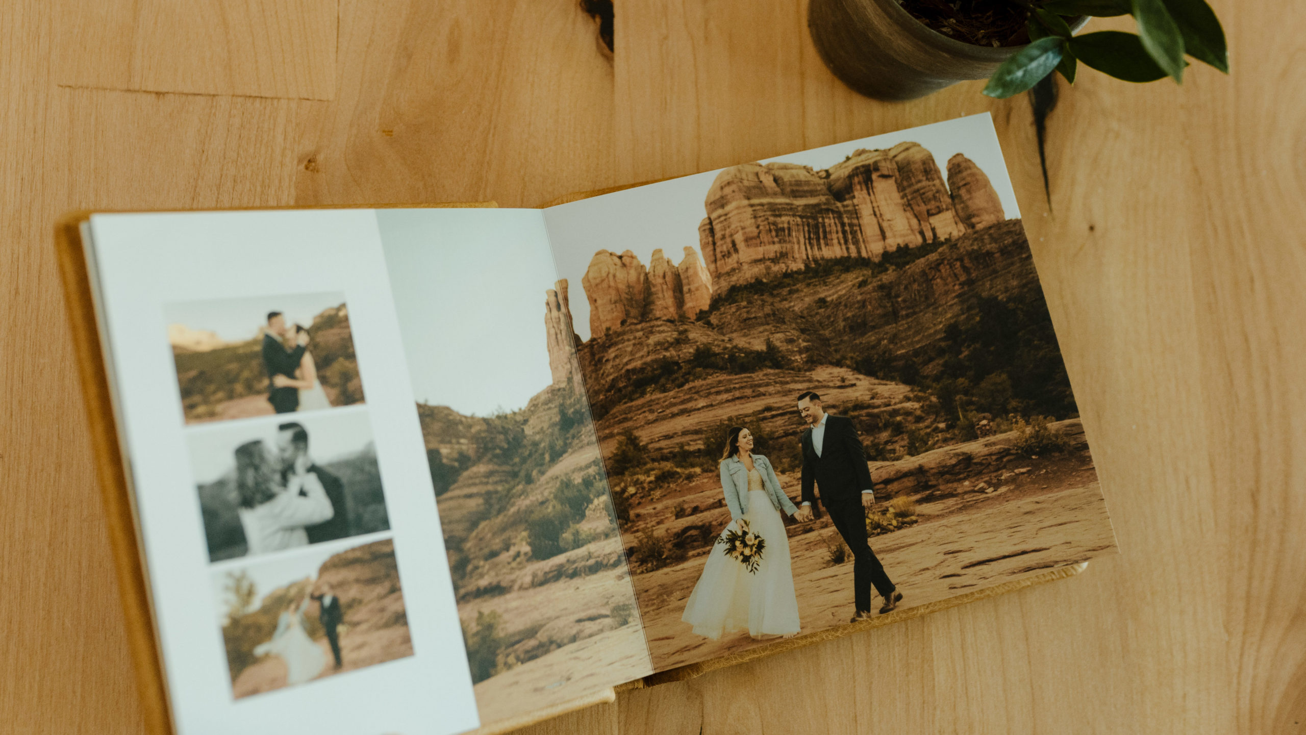 How to Make Your Own Wedding Album with Tips and Ideas